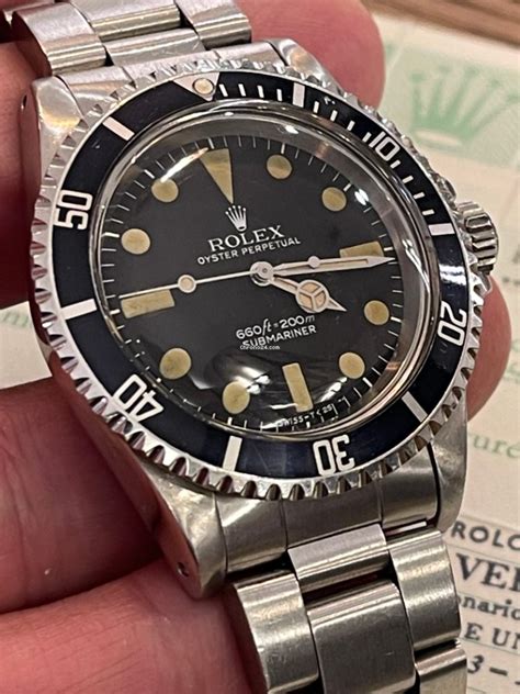 why doesnt rolex make a 48 mm|Everything You Need to Know About The Rolex Submariner.